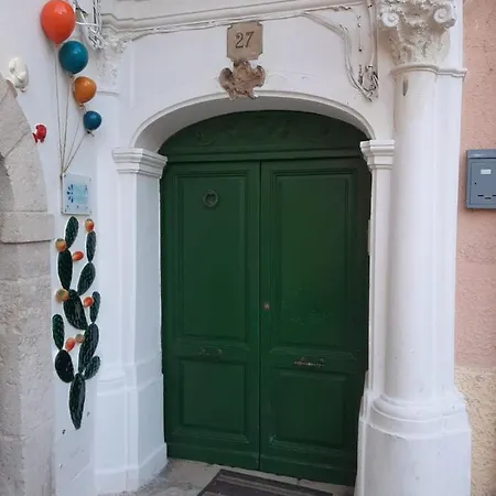 Borgoanticoview * Bari