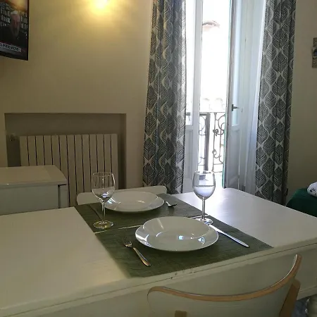 Daire Borgoanticoview *