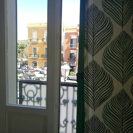 Borgoanticoview Apartament Bari