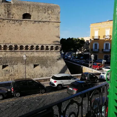 Borgoanticoview Appartement Bari