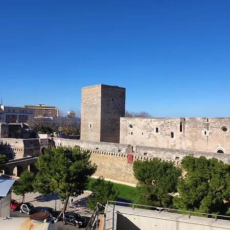 Borgoanticoview Daire Bari