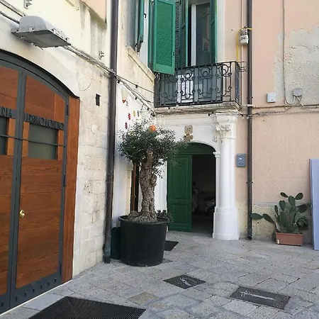 Borgoanticoview Apartamento Bari